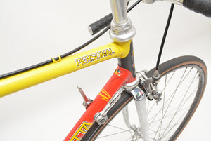 دراجة الطريق جياني موتا الشخصية 2001R 52 سم Campagnolo Super Record Vintage Road Bike L'Eroica