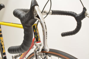 دراجة الطريق جياني موتا الشخصية 2001R 52 سم Campagnolo Super Record Vintage Road Bike L'Eroica