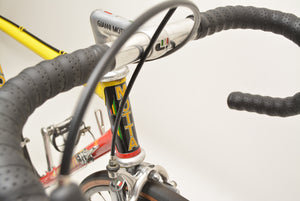 دراجة الطريق جياني موتا الشخصية 2001R 52 سم Campagnolo Super Record Vintage Road Bike L'Eroica