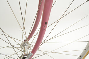 Gimbernat yol bisikleti 58cm Simplex Vintage Steelbike L'Eroica