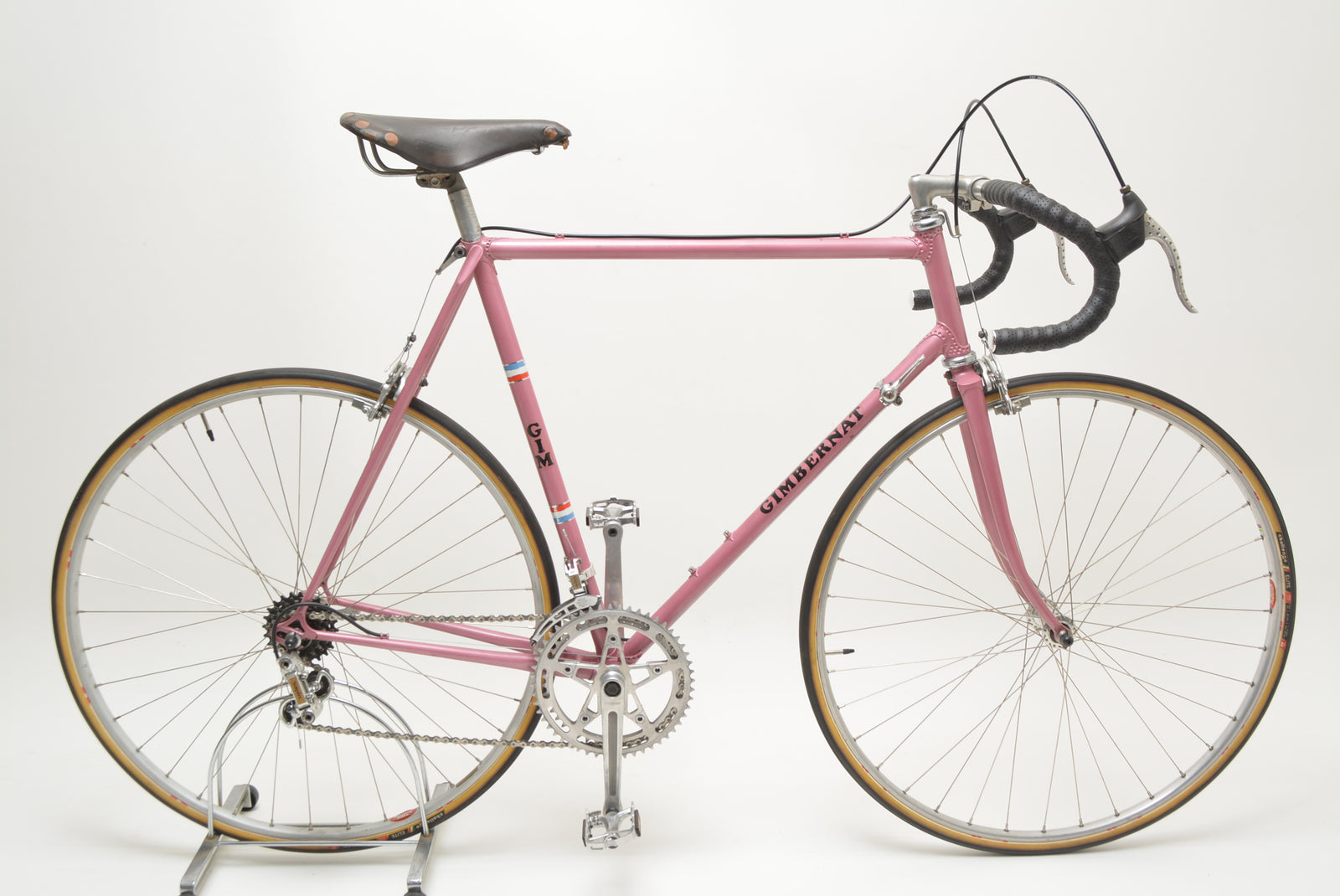 Gimbernat Rennrad 58cm Simplex Vintage Steelbike L'Eroica