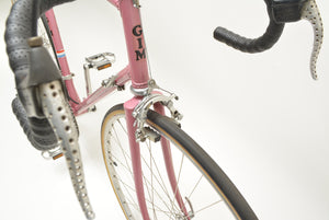 Vélo de route Gimbernat 58cm Simplex Vintage Steelbike L'Eroica