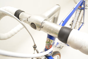Gios Professional Rennrad 50cm Campagnolo Super Record Vintage Roadbike