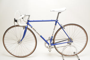 Gios Profesyonel yol bisikleti 50cm Campagnolo Süper Kayıt Vintage yol bisikleti
