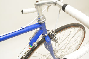 Gios Professional Rennrad 50cm Campagnolo Super Record Vintage Roadbike