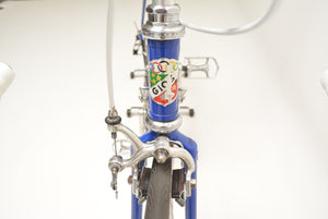 Vélo de route professionnel Gios 50 cm Campagnolo Super Record Vélo de route vintage
