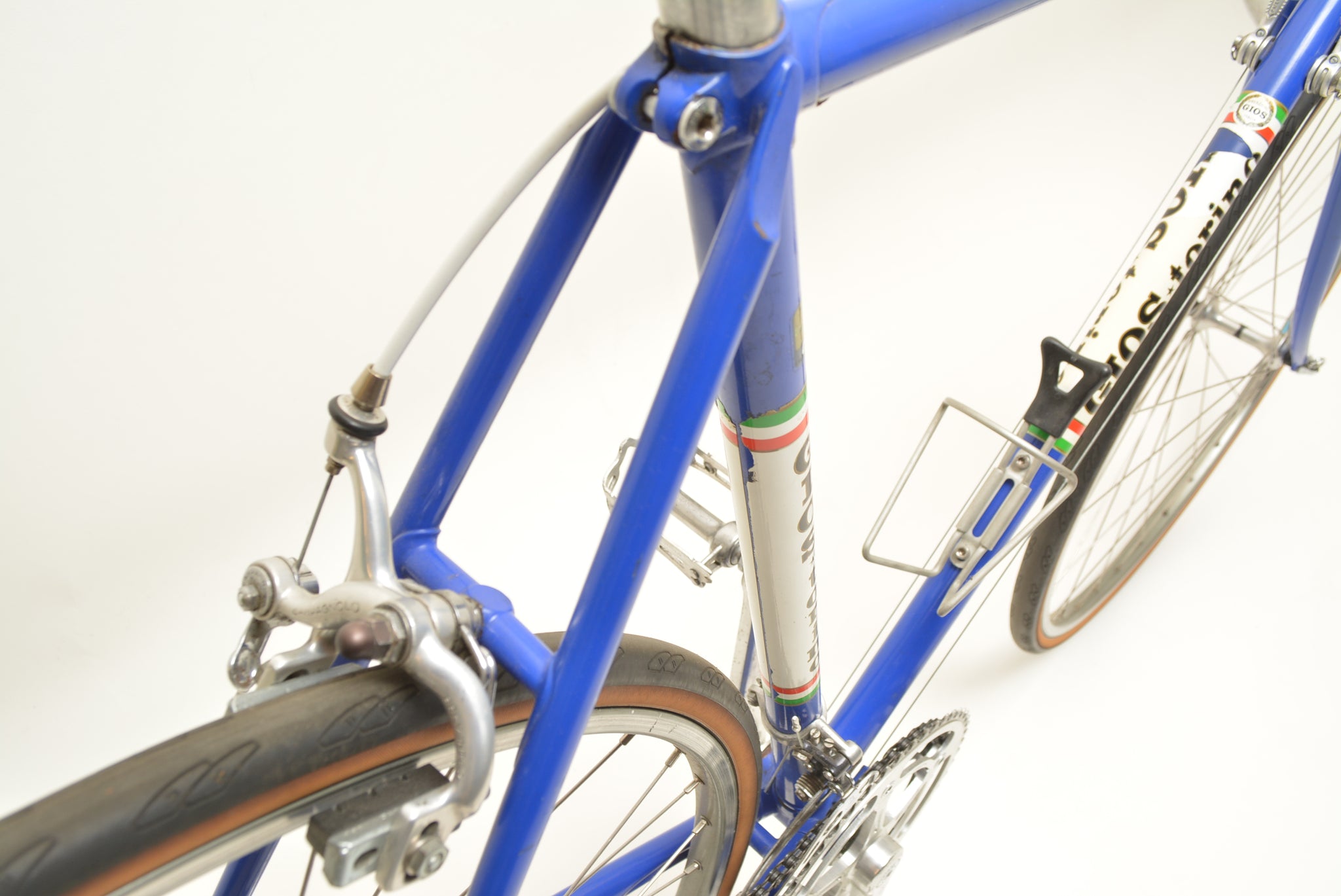 torino rennrad Gios Torino Rennrad Super Record 54cm Campagnolo Super Record Vintage