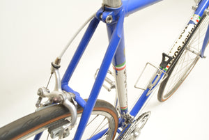 Gios Torino yol bisikleti Süper Rekor 54 cm Campagnolo Süper Rekor Vintage Steelbike