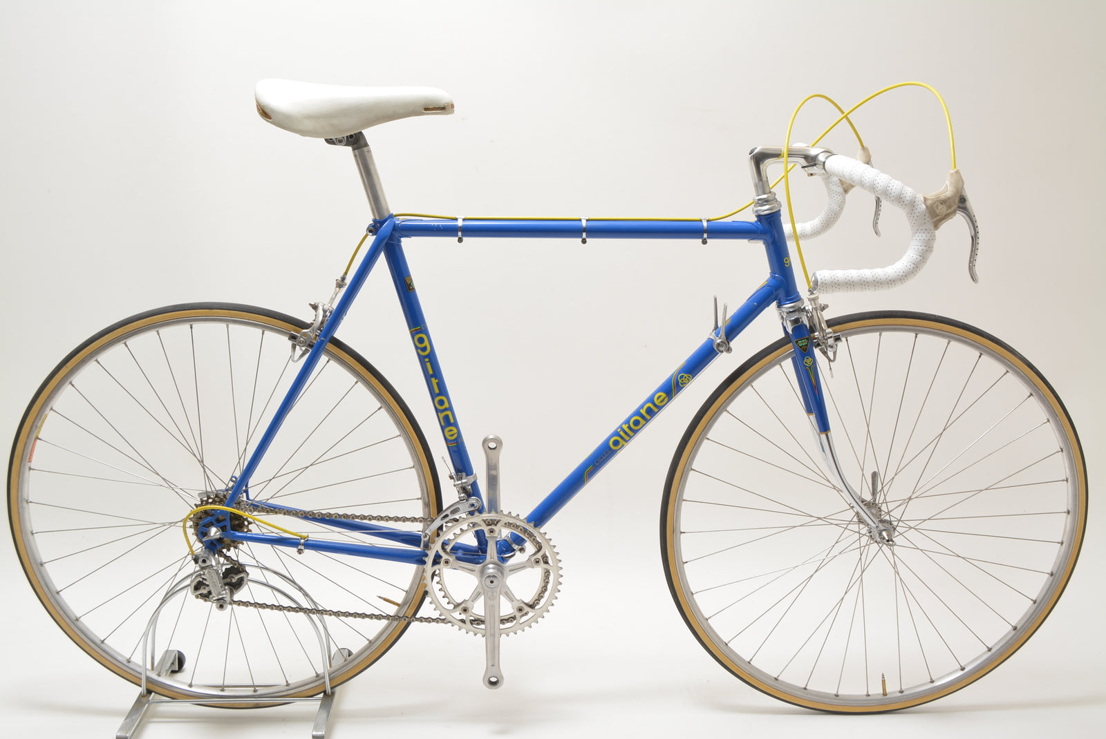 Gitane Olympic Rennrad Super Record 55cm Vintage Roadbike L'Eroica