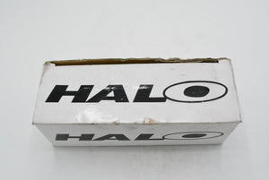Buje trasero Halo MXR Supa-Drive BMX NOS 36 agujeros Buje trasero OVP 14mm