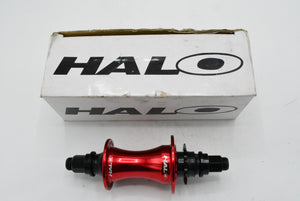 Halo MXR Supa-Drive BMX Nabe Hinten NOS 36 Loch OVP 14mm Rear hub