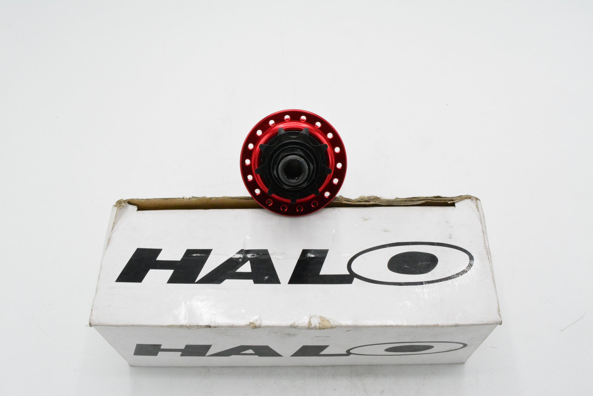 Halo MXR Supa-Drive BMX Nabe Hinten NOS 36 Loch OVP 14mm Rear hub
