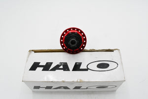 Halo MXR Supa-Drive BMX 后花鼓 NOS 36 孔 OVP 14mm 后花鼓