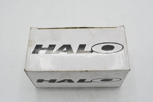 Buje trasero Halo Spin Master Road NOS Buje trasero OVP de 24 agujeros