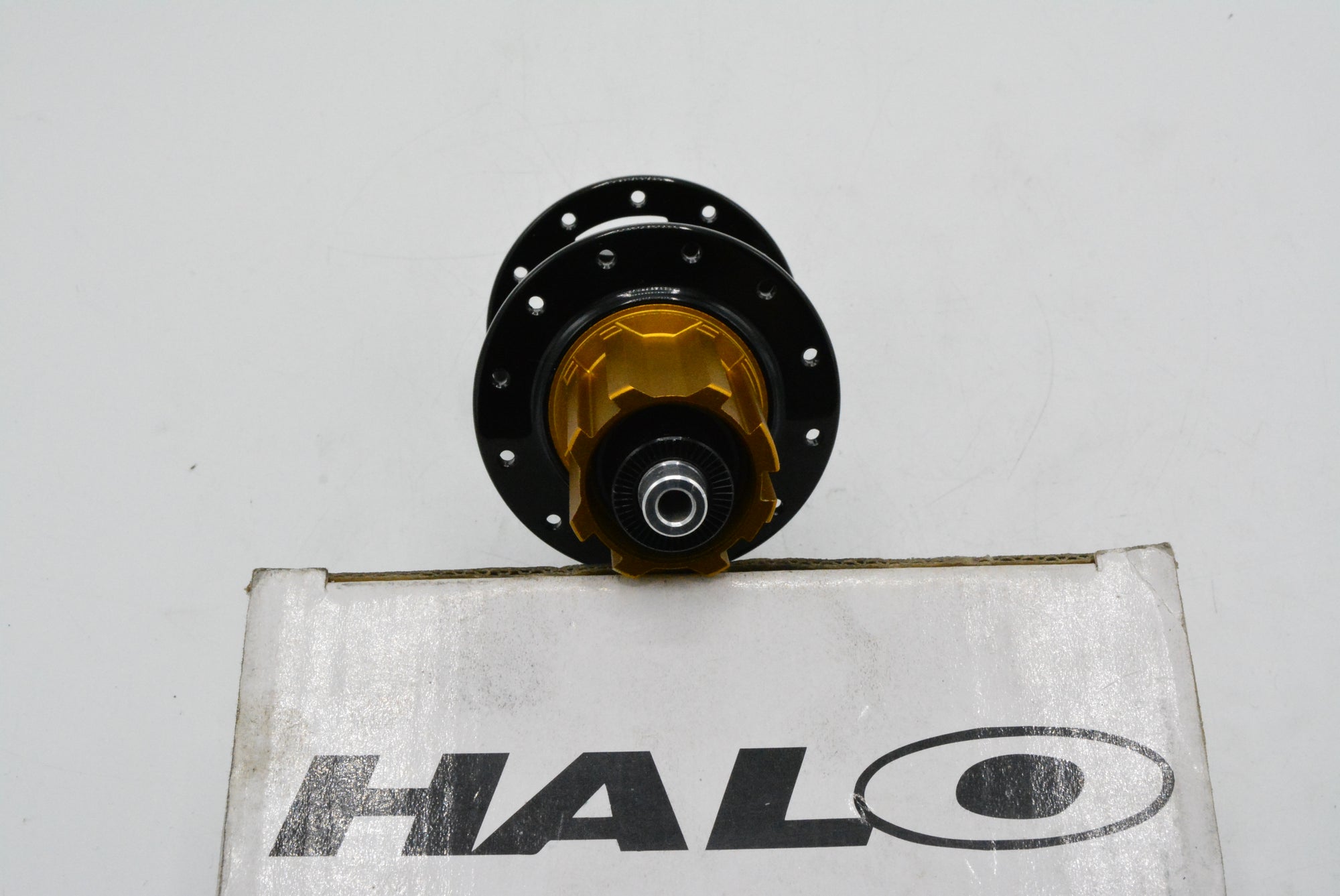 Halo Spin Master Road NOS Nabe Hinten 24 Loch OVP Rear Hub