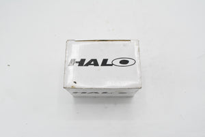 Mozzo anteriore Halo Spin Master 6D NOS Mozzo anteriore OVP a 24 fori