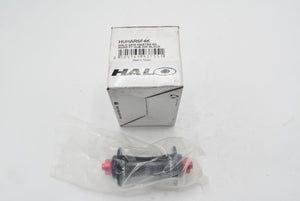 Halo Spin Master 6D NOS Nabe Vorne 24 Loch OVP Front hub