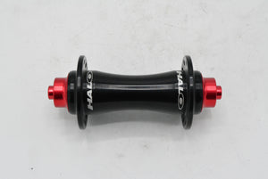 Halo Spin Master 6D NOS Nabe Vorne 24 Loch OVP Front hub