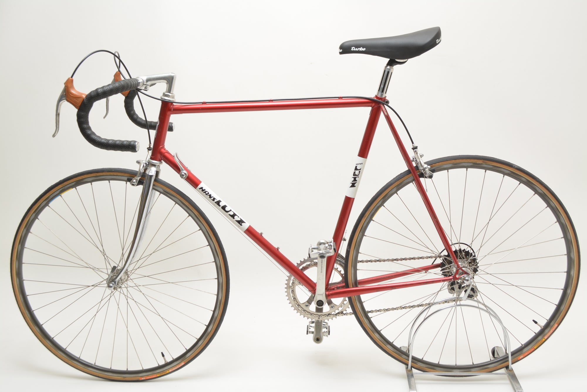 Hans Lutz Rennrad 58cm Shimano 600 Vintage Roadbike L'Eroica