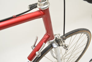Hans Lutz yol bisikleti 58cm Shimano 600 vintage yol bisikleti L'Eroica