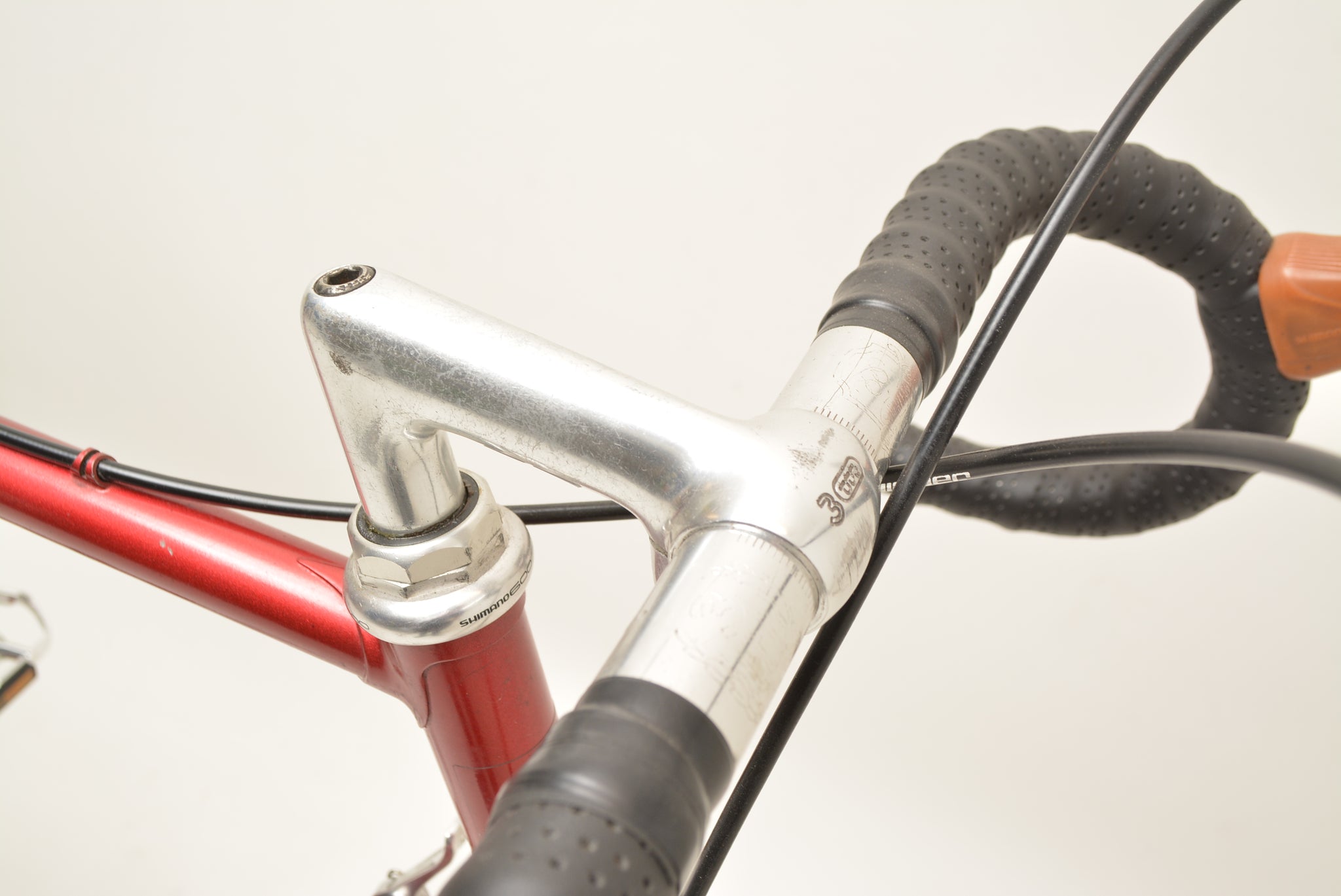 hans lutz rennrad Hans Lutz Rennrad 58cm Shimano 600 Vintage Roadbike L'Eroica