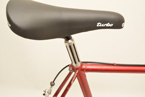 Hans Lutz Rennrad 58cm Shimano 600 Vintage Roadbike L'Eroica