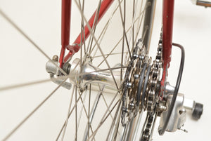 Vélo de route Hans Lutz 58cm Shimano 600 vélo de route vintage L'Eroica