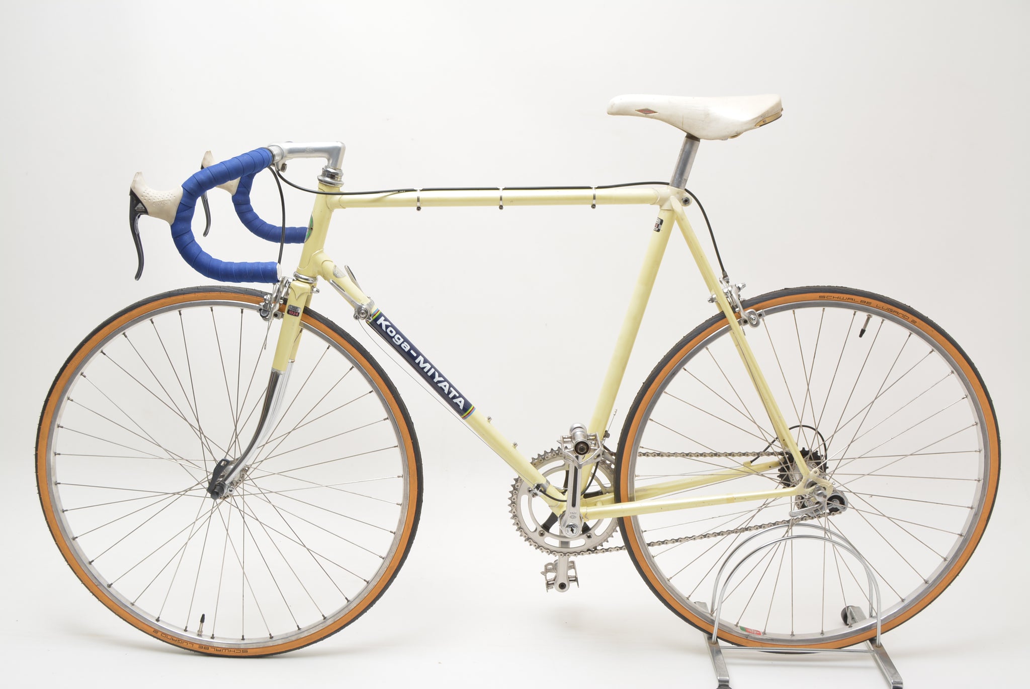 damenfahrrad koga miyata Koga Miyata Rennrad Gents Racer 58cm Shimano 600 Vintage Steelbike