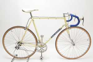 Bicicleta de carretera Koga Miyata Gents Racer 58cm Shimano 600 Vintage Steelbike
