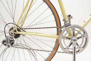 Koga Miyata 公路自行车男士赛车 58 厘米 Shimano 600 复古钢制自行车
