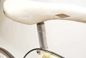 دراجة الطريق كوجا مياتا للرجال المتسابق مقاس 58 سم شيمانو 600 دراجة فولاذية عتيقة