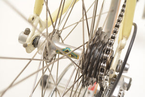 Bicicletta da strada Koga Miyata Gents Racer 58 cm Shimano 600 Vintage Steelbike