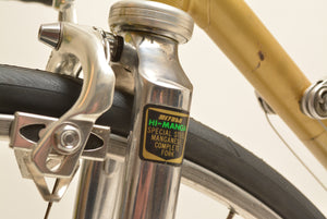 Koga Miyata yol bisikleti Yol Hızı 55cm Shimano 600 Vintage Yol Bisikleti L'Eroica