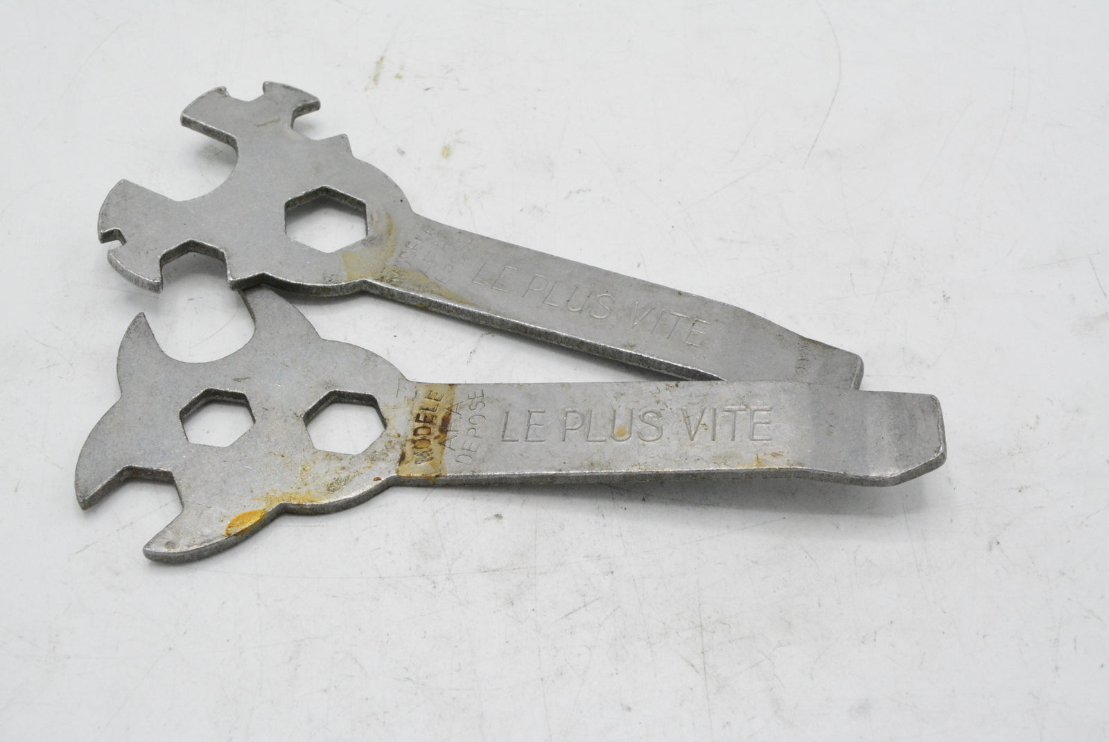 Le Plus Vite Multifunktionswerkzeug Vintage Multitool tire lever