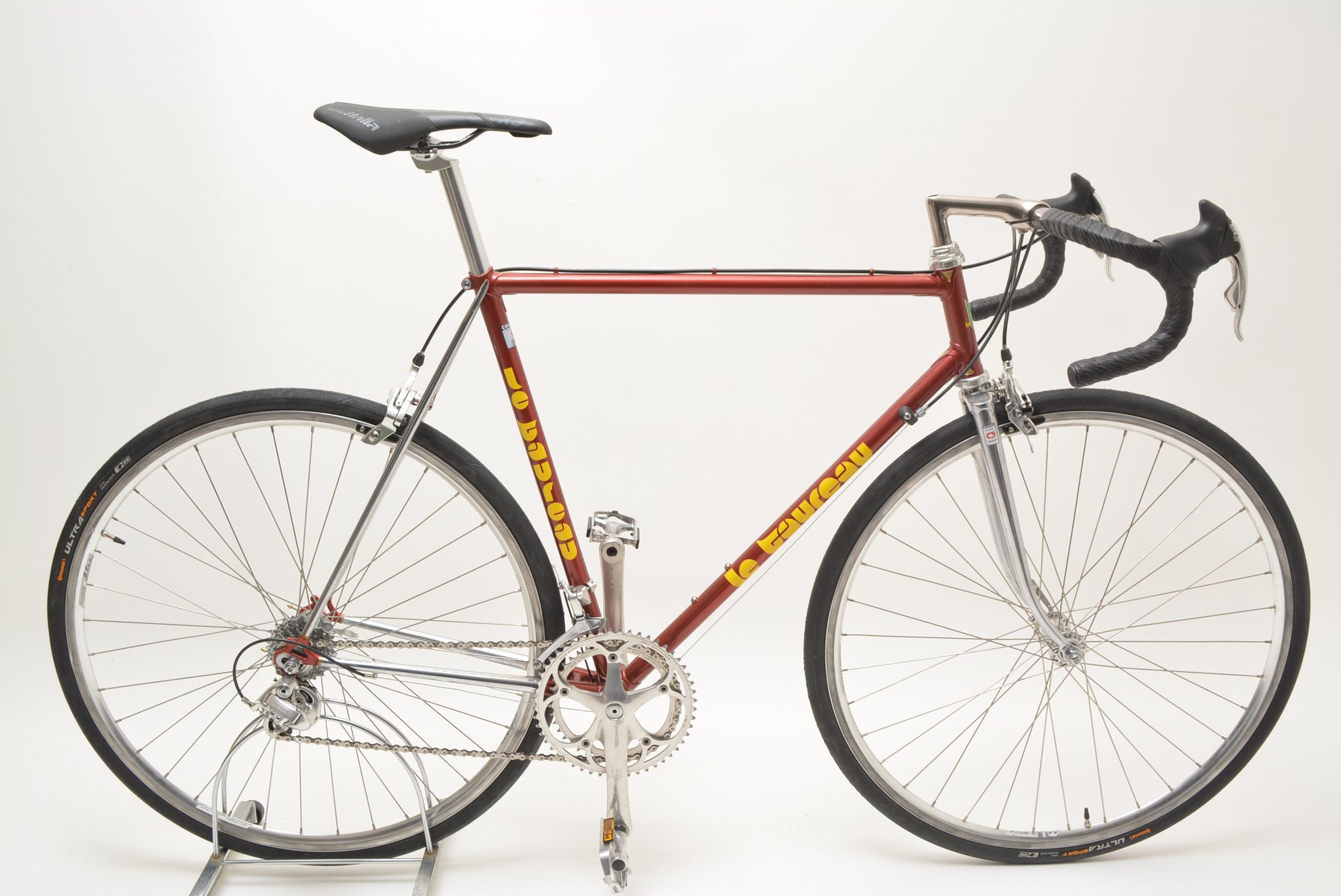 klassische italienische rennräder Le Taureau Rennrad 57cm Campagnolo Vintage Roadbike