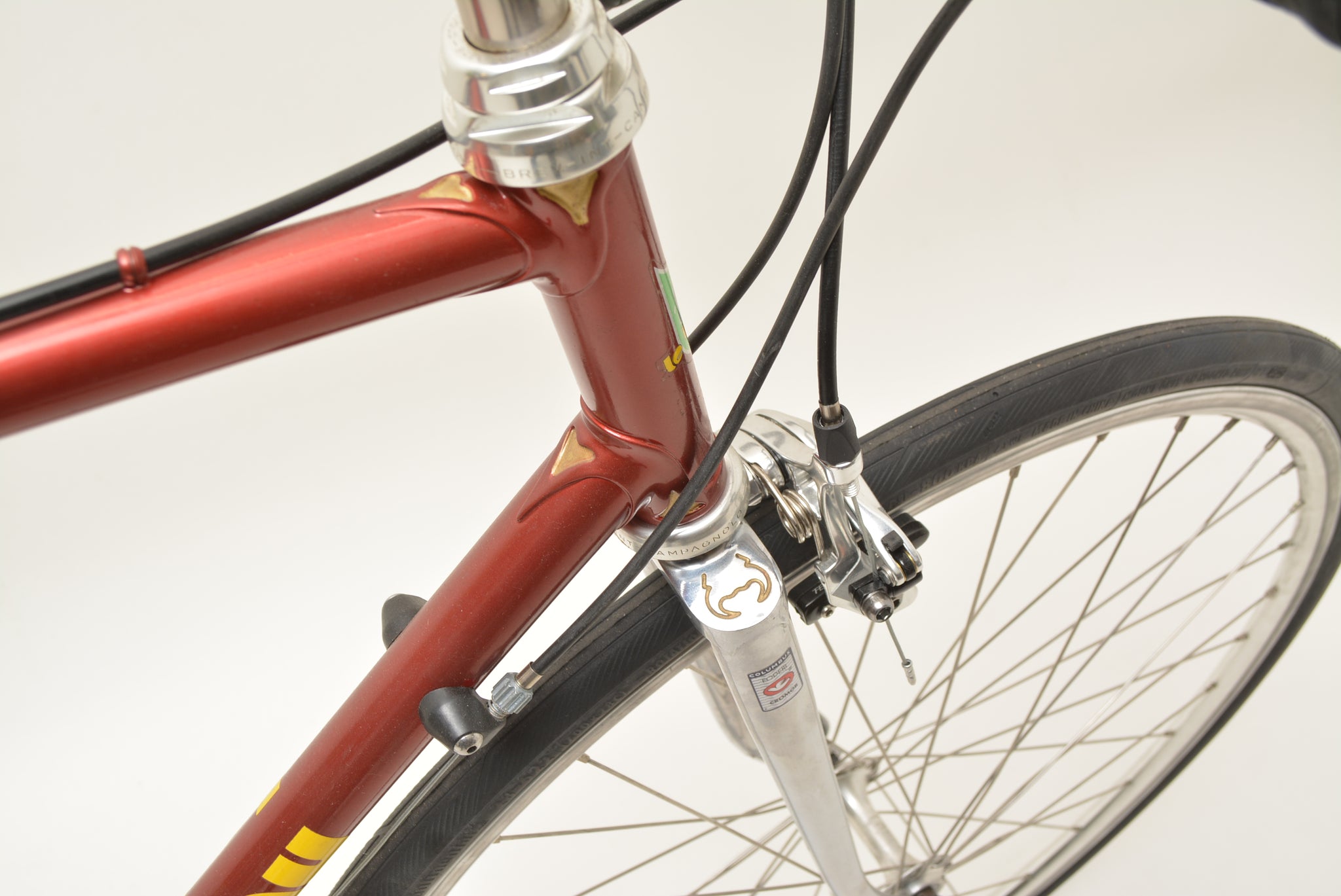 rennrad le taureau Le Taureau Rennrad 57cm Campagnolo Vintage Roadbike