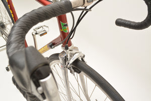 Le Taureau Rennrad 57cm Campagnolo Vintage Roadbike