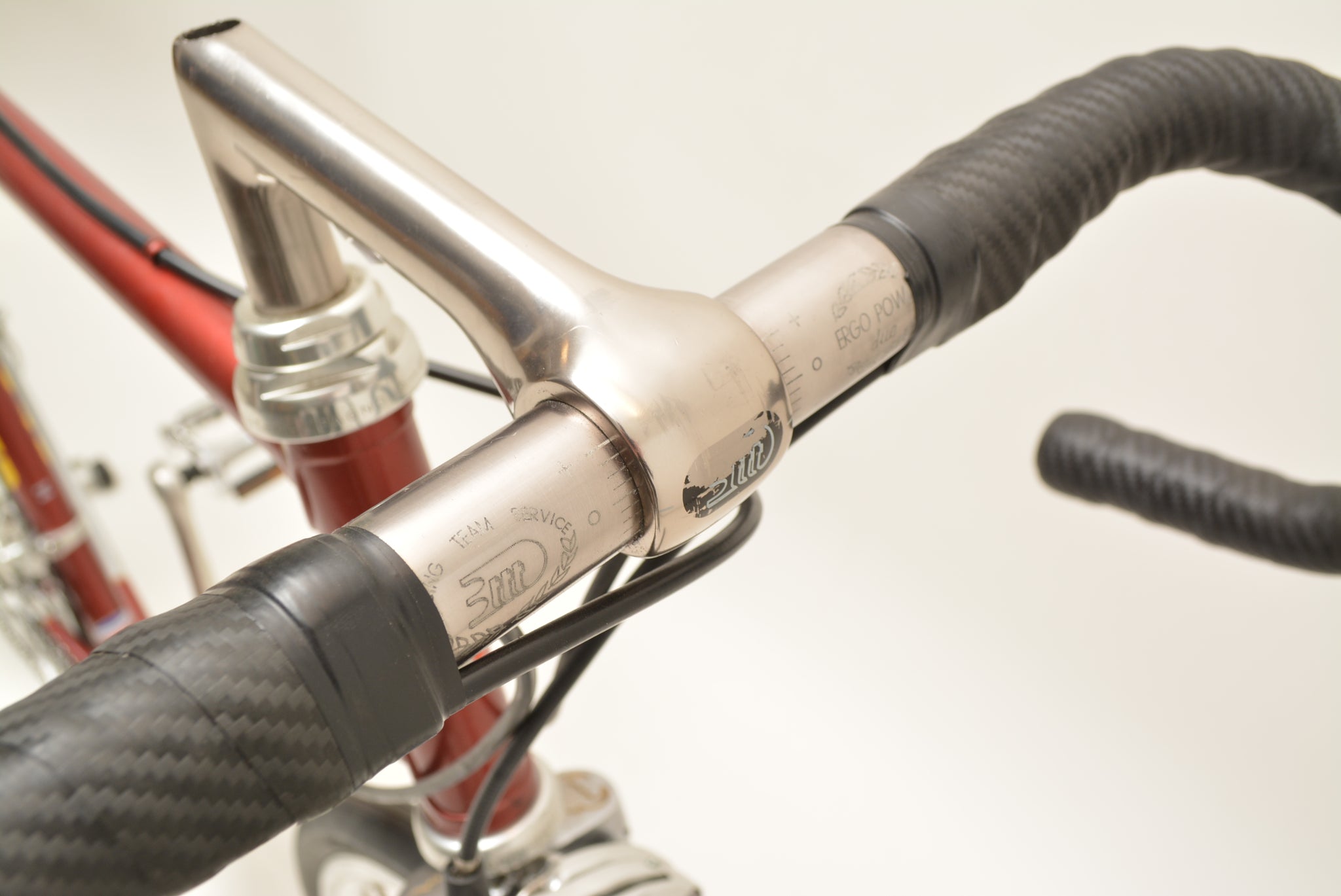 le taureau rennrad Le Taureau Rennrad 57cm Campagnolo Vintage Roadbike