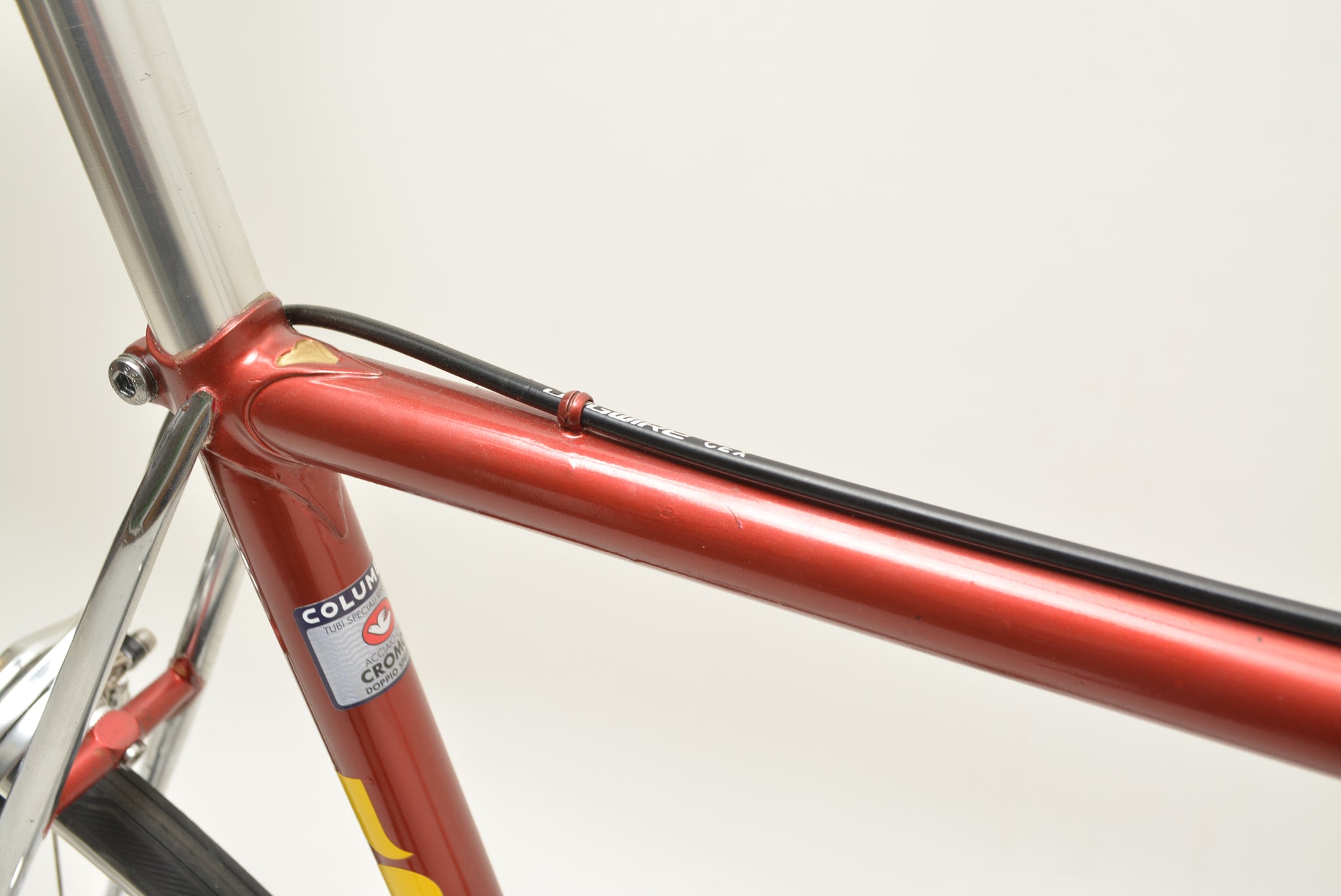 le taureau rennrad Le Taureau Rennrad 57cm Campagnolo Vintage Roadbike