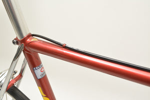 Шоссейный велосипед Le Taureau 57 см, винтажный шоссейный велосипед Campagnolo