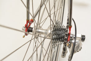 Le Taureau Rennrad 57cm Campagnolo Vintage Roadbike