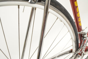 Le Taureau Rennrad 57cm Campagnolo Vintage Roadbike