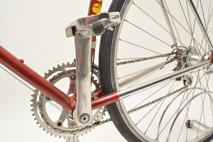 Шоссейный велосипед Le Taureau 57 см, винтажный шоссейный велосипед Campagnolo