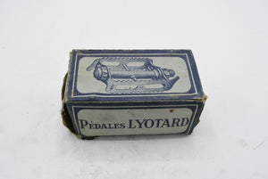 Lyotard Rennpedale NOS