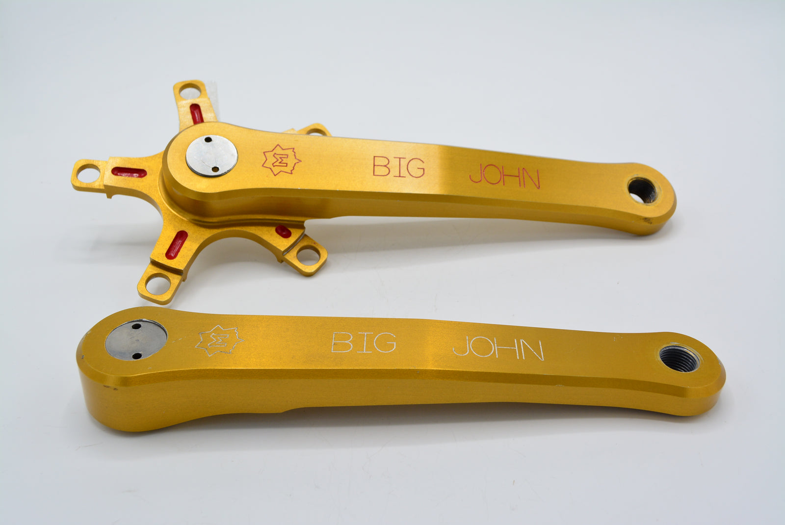 Marschall Kurbelgarnitur Big John NEU