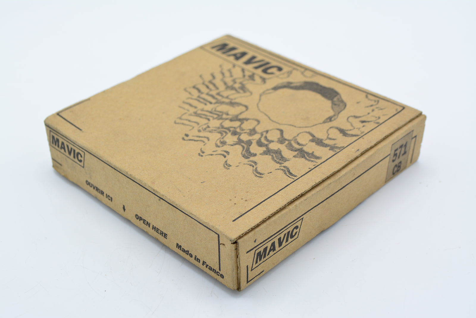 Mavic Kassette CB 571 NIB