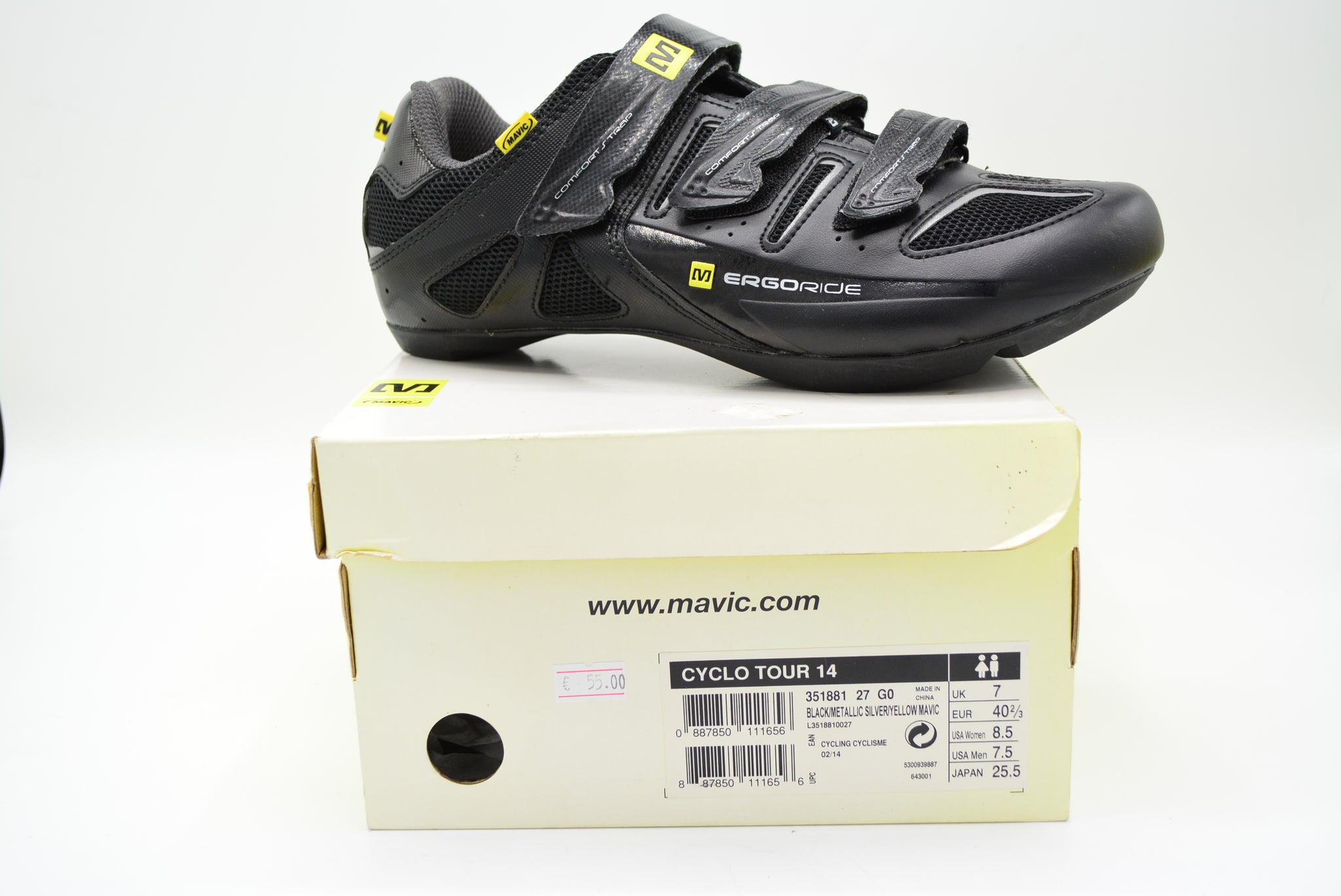 rennrad schuhe mavic Mavic Cyclo Tour Rennradschuhe Winterschuhe