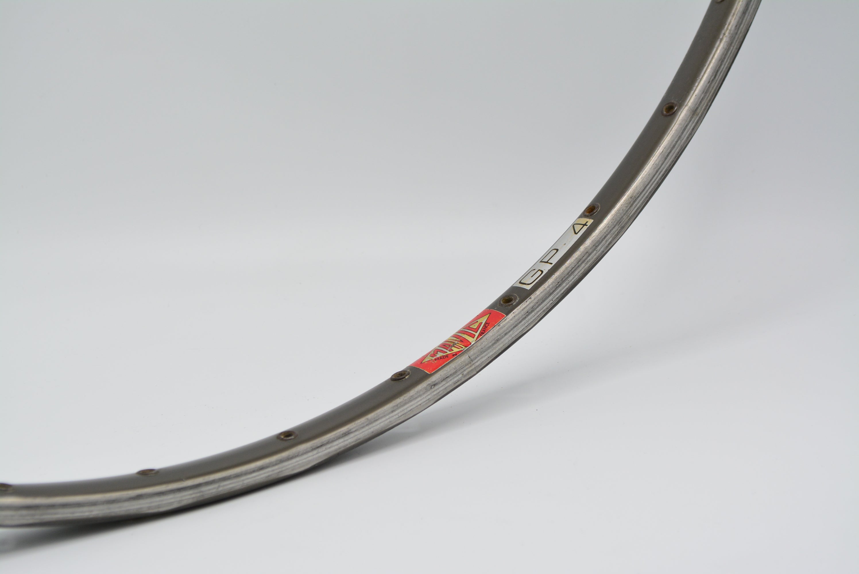 Lot De 4 Jantes Mavic GP4 Pour Boyaux - 36 Rayons - Taille 700C