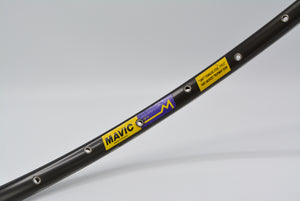 Mavic GP4 Schlauchreifenfelge 28" 36-Loch