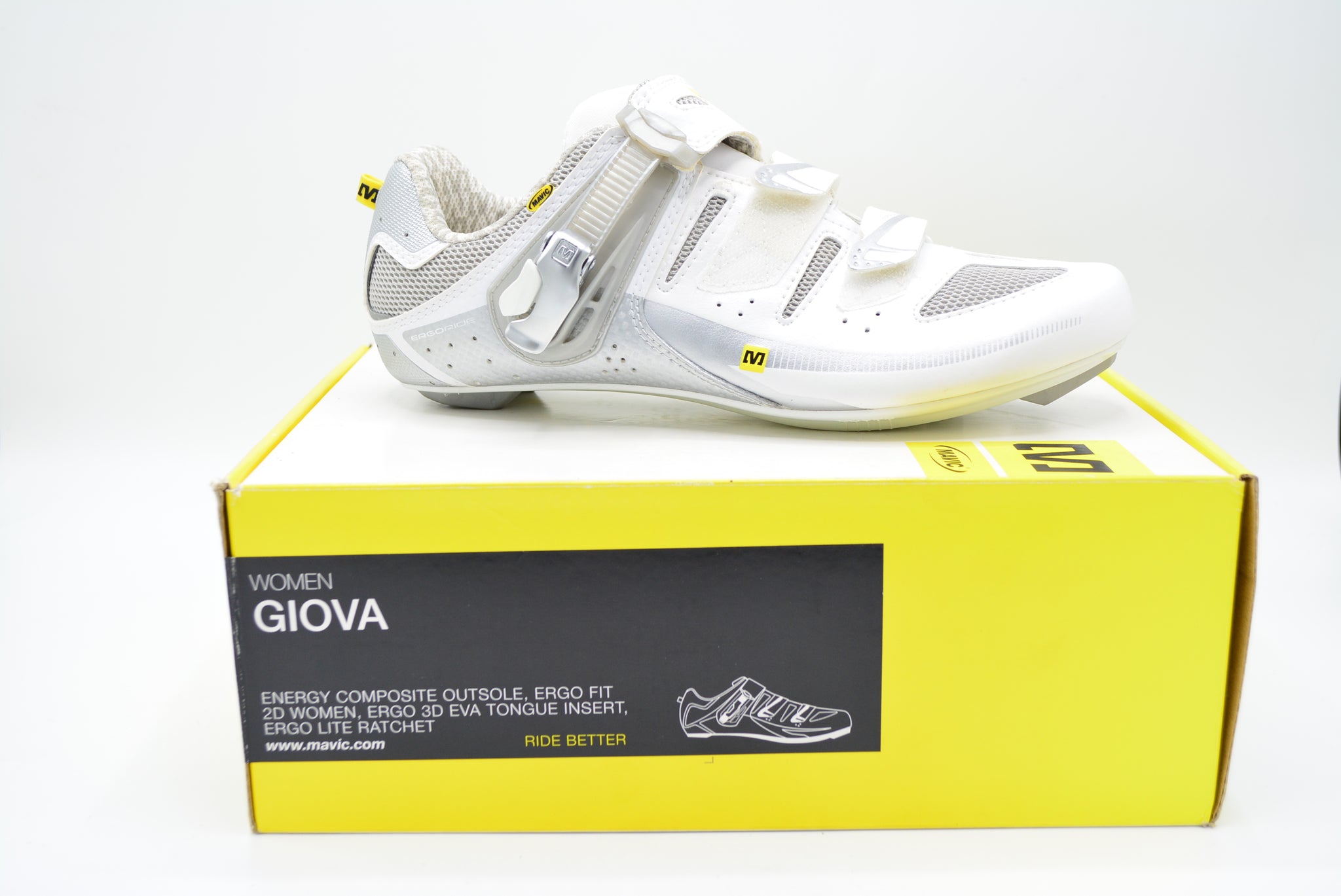Chaussures vélo VTT MAVIC ergofit pour dame im Kanton Genf Chaussures vélo VTT MAVIC ergofit pour dame im Kanton Genf